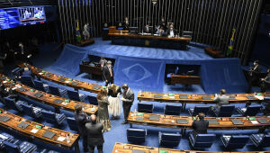 Senado: relatório da MP da Eletrobras é lido; votação deve ser amanhã