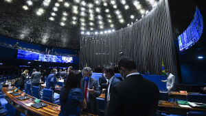 Senado aprova MP que autoriza crédito de R$ 2,5 bi para Covax Facility