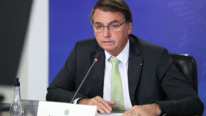 Em carta a Biden, Bolsonaro promete fim do desmatamento ilegal