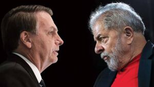 Lula lidera corrida eleitoral de 2022 e marca 55% contra 32% de Bolsonaro no 2º turno, diz Datafolha