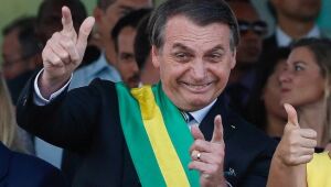 Exportações de armas crescem mais de 30% sob Bolsonaro, diz relatório