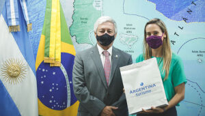 Vice-Prefeita do Recife, Isabella de Roldão, articula parcerias com consulados atuantes na cidade