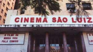 CineRua: Podcast resgata história do Cinema São Luiz e outros cines de rua