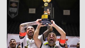 Corinthians vence revanche com Magnus e vai à Libertadores de Futsal