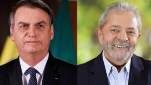 Decisão de Fachin reforça polarização Lula x Bolsonaro