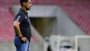 Ricardo Severo avalia atuação em jogo contra o CRB: 'Aprendizado gigantesco'