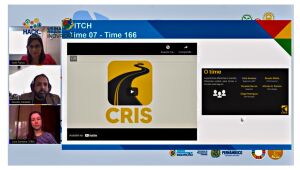 Aplicativo CRIS é o vencedor do HACK.GOV.PE 2021