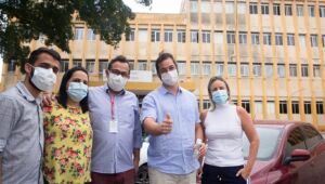 Vitória de Santo Antão receberá R$ 1 milhão para saúde pública