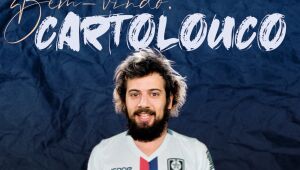 Resende anuncia contratação de Cartolouco para disputa do Carioca