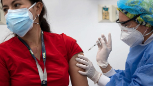 Senado vota MP de crédito para adesão do Brasil a consórcio de vacinas