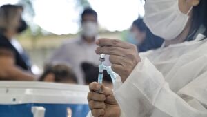 Com 80 mil vacinados, Recife já tem mais imunizados do que casos confirmados de Covid-19