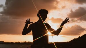 DJ KÄNT lança show gravado no Forte de Nazaré, no Cabo de Santo Agostinho