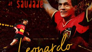 Há 5 anos, o ex-atacante Leonardo nos deixava
