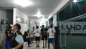 Em primeiro fim de semana de restrições, Procon interdita estabelecimentos em Pernambuco