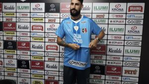 Martín Rodríguez cita “leitura de jogo” como trunfo para ganhar vaga de titular