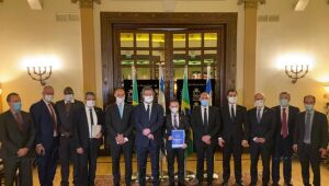 Brasil abre cooperação com Israel para pesquisas no combate à Covid-19