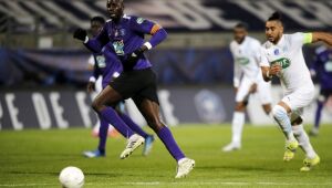 Olympique de Marselha é eliminado na Copa da França por time amador