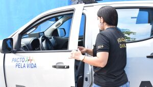 Quatro pessoas são presas por venda de álcool 70% com rótulo falso