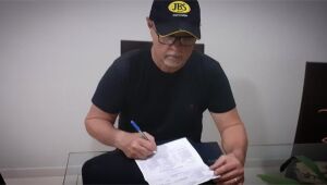 Pedro Manta é o novo técnico do Central