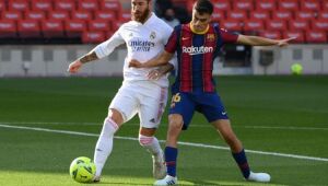 Liga Espanhola reduz teto salarial do Barcelona e eleva do Real Madrid