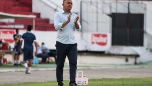 Amistoso entre o sub-20 do Santa Cruz contra o sub-18 do Brasil é cancelado