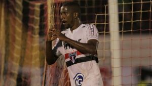 Sport confirma interesse em Toró, do São Paulo