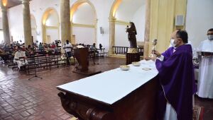 Após decreto estadual, Arquidiocese de Olinda e Recife suspende missas presenciais