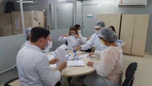 UFPE testa exame que detecta Covid-19 e anticorpos pela saliva