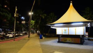 Veja como foi a primeira noite com medidas restritivas mais rígidas em Pernambuco