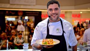 Chef Rapha Vasconcellos homenageia as mulheres com o prato Aurora; confira receita