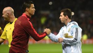 Magnata saudita paga 2,6 milhões de dólares por ingresso para ver Messi e Cristiano Ronaldo