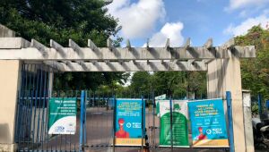 Recife tem manhã de sábado tranquila, de obediência às medidas restritivas mais rígidas