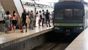 Metrô do Recife terá serviço reduzido no domingo (19) para manutenção da via