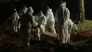 Total de mortos por Covid-19 no mundo passa de 3 milhões