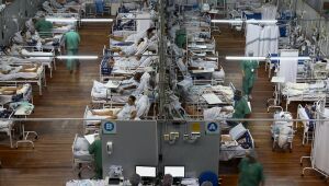 Um ano após alta hospitalar por Covid-19, 60% dos pacientes sentem fraqueza, fadiga e falta de ar