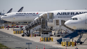 França: quarentena obrigatória para viajantes do Brasil