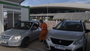 Uruguai tem a maior taxa de contágios diários de Covid-19 do mundo