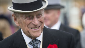 Príncipe Philip será enterrado durante funeral privado