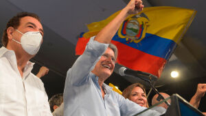 Lasso vence o correísmo e é o presidente eleito do Equador