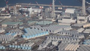 Japão lançará no mar água tratada de Fukushima