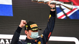 Verstappen vence o GP de F1 da Emilia-Romagna, Hamilton é o segundo