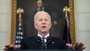Biden recebe líder iraquiano para falar de 'nova fase' da presença militar americana no país