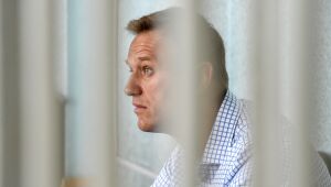 Opositor russo Navalny anuncia fim da greve de fome