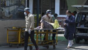 Na Índia, médicos detectam infecção micótica mortal entre pacientes com Covid-19