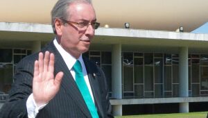 Eduardo Cunha diz que votará em Bolsonaro: 'Estou enfrentando o PT'
