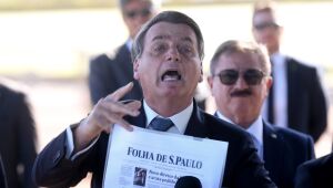 Ataques e 'fake news' rebaixam Brasil em ranking de liberdade de expressão