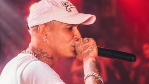 Rapper Dadá Boladão quer espalhar brega funk pela Europa