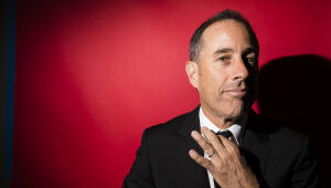 Jerry Seinfeld repassa em livro sua trajetória no humor, piada por piada