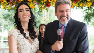 Condenado por agredir atriz Cristiane Machado está proibido de divulgar processo