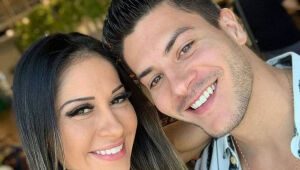 Mayra Cardi diz que Arthur Aguiar não é mais abusivo, mas que terminou de vez
